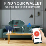 Wallet Tracker Card Android Card Air Tag Tracker Wallet Gps Tracker for Men Fathers Day Gift With Gift box Mothers Day Gift 2025