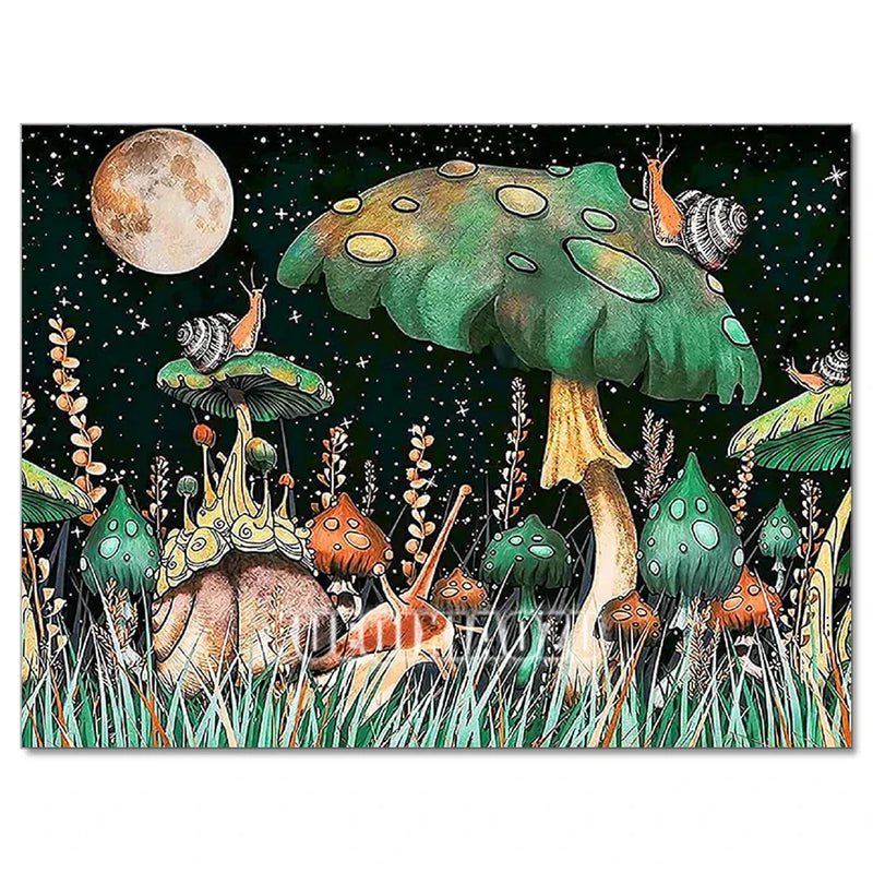 5D Diamond Painting Kits for Adults Full Round Diamond Art Butterfly is Very Suitable for Beginner and Gifts for Wall Home Decor