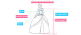 Kids Belle Cosplay Party Princess Dress Beauty Beast Princess Clothes Halloween Event Festival Party Flowers Print Costume