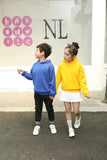 Children Dinosaur Hoodies Pants Set Boys Girls Jurassic World Dominion Sweatshirts Hooded Kids Fashion Pullovers Clothes Suit