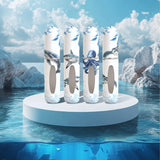 Scent Pump 5ml Perfume Bottle Mini Refillable Liquid Container with Spray Portable Spray Jar Travel