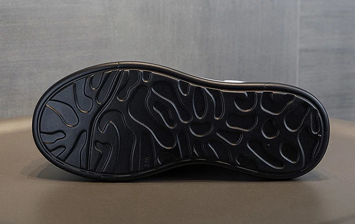 Fujin 9cm Cow Suede Genuine Leather Women Vulcanized Shoes Platform Wedge Skate Boarding High Brand Heels Casual Summer Shoes