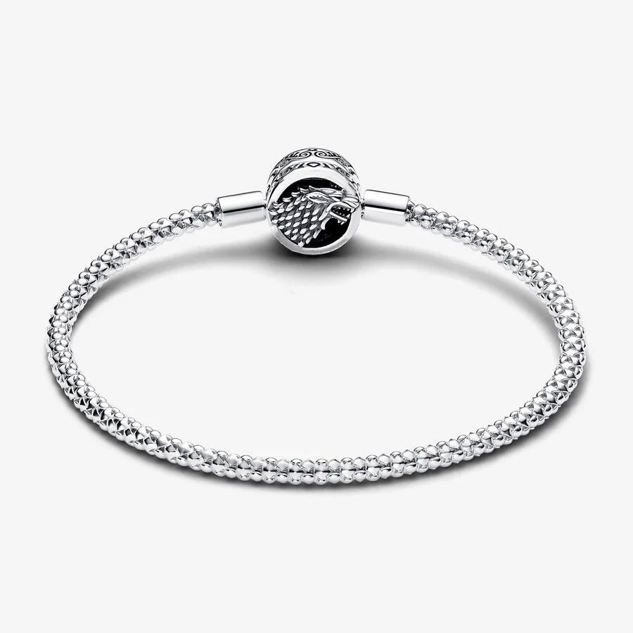Pulsera de cuentas pequeñas con cadena pequeña, ideal para damas clásicas, regalos de joyería exquisitos, ¡2024!