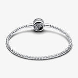 Pulsera de cuentas pequeñas con cadena pequeña, ideal para damas clásicas, regalos de joyería exquisitos, ¡2024!