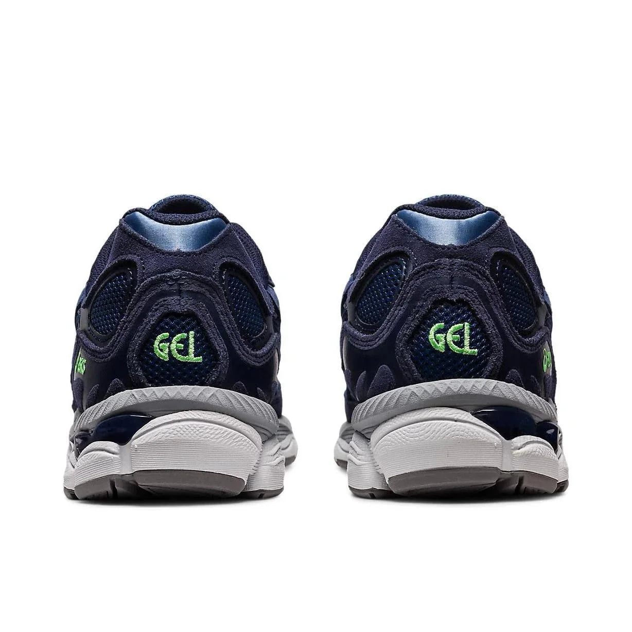 Zapatillas de running Asics Gel-NYC originales para hombre y mujer, transpirables, 2024.