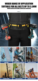 Portable Power Tools Quick Hanging Hooks Power Tool Quick Release Drill Portable Storage Self-Locking Hooks