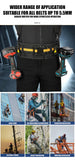 Portable Power Tools Quick Hanging Hooks Power Tool Quick Release Drill Portable Storage Self-Locking Hooks