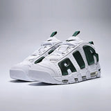 Nike 2025 Men's AIR More UPTEMPO LOW Casual Sneakers FZ3055-102