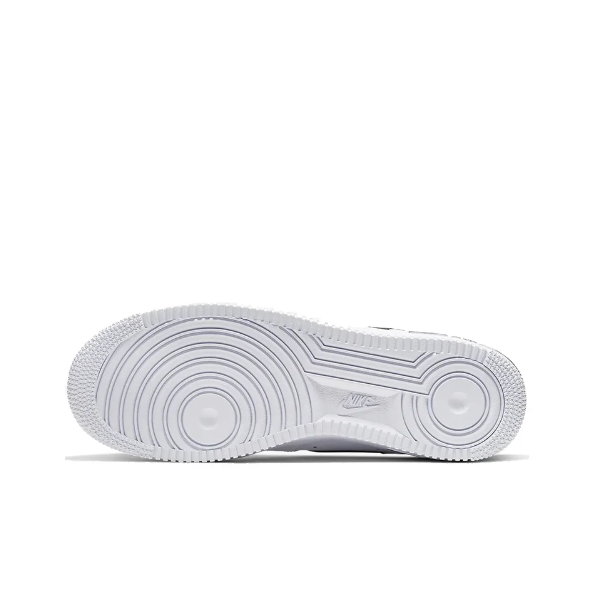 Nike Original White Air Force 1 07 Low Trendy Board Shoes Lightweight Breathable Mens Casual Shoes