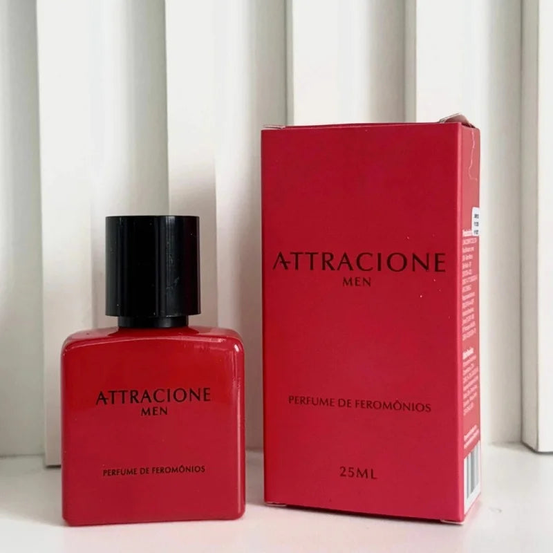 25ml Woody Men's Pheromone Perfume Male Charm Attracts The Opposite Sex Fascination Cologne Long-Lasting Perfume