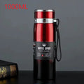 1L Thermal Water Bottle Keep Cold and Hot Water Bottle Thermos for Coffee Tea Vacuum Flasks Stainless Steel Thermos Bottle