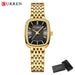 gold black box