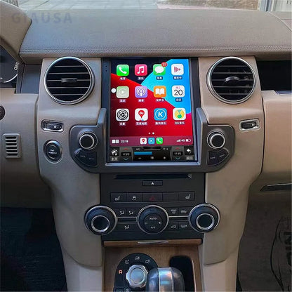 Android 14 For Land Rover Discovery 4 LR4 2009-2016 Car Radio Automotive Multimedia Tesla Screen Carplay Auto Bluetooth GPS 4G
