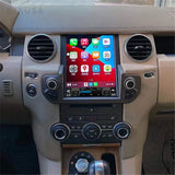 Android 14 For Land Rover Discovery 4 LR4 2009-2016 Car Radio Automotive Multimedia Tesla Screen Carplay Auto Bluetooth GPS 4G