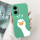 For Xiaomi Poco F7 Phone Cover For Redmi Turbo 4 Pro 5G Case Silicone Cute Cartoon Fashion Luxury Love Shockproof Bumper Funda