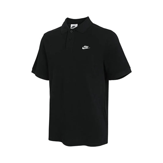Camiseta de manga corta transpirable NIKE 2024 AS M NK CLUB SS POLO PIQUE para hombre