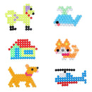 DIY Water Spray Magic Sticky Beads Toy Set Children's Handmade Puzzle Craft Kit Sensory Crystal Beads Kids Art Educational Gifts