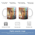 O-Outer Banks Anime Free shipping 11OZ Coffee Mug Beer Mugs Tea Milk Cup For coffee  Surprised Gift