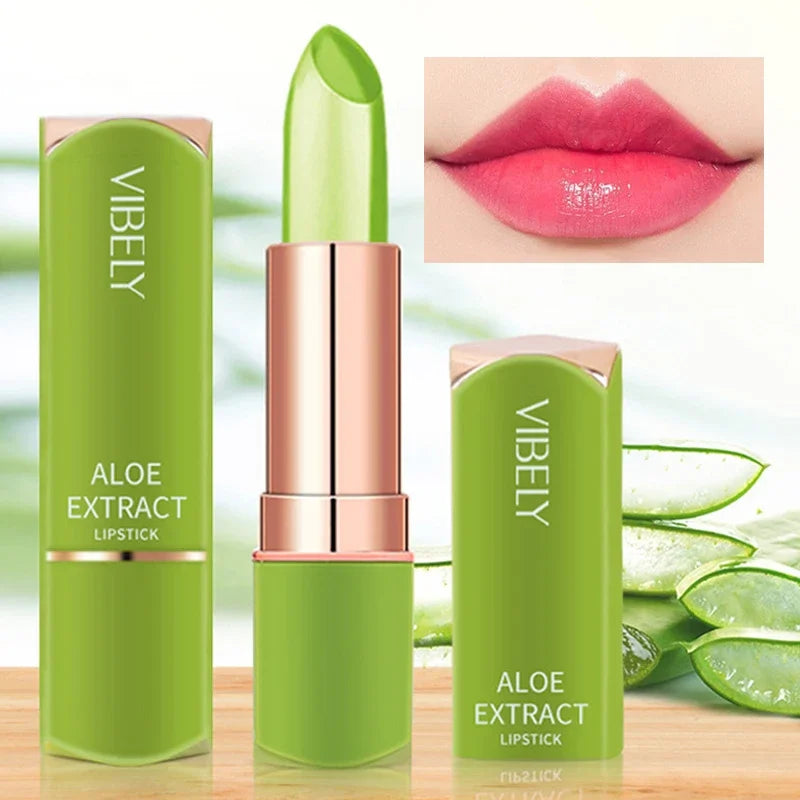 Labiales líquidos hidratantes que cambian de color, aceite labial hidratante natural, brillo labial, maquillaje de larga duración, cosméticos de belleza, 10 colores 