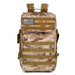 Camuflaje de guerra terrestre