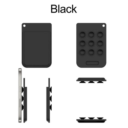 Estuche de silicona portátil con dispositivo de grabación inteligente con IA para PLAUD Note, grabadora de voz con IA, absorbente, para teléfono móvil, nuevo
