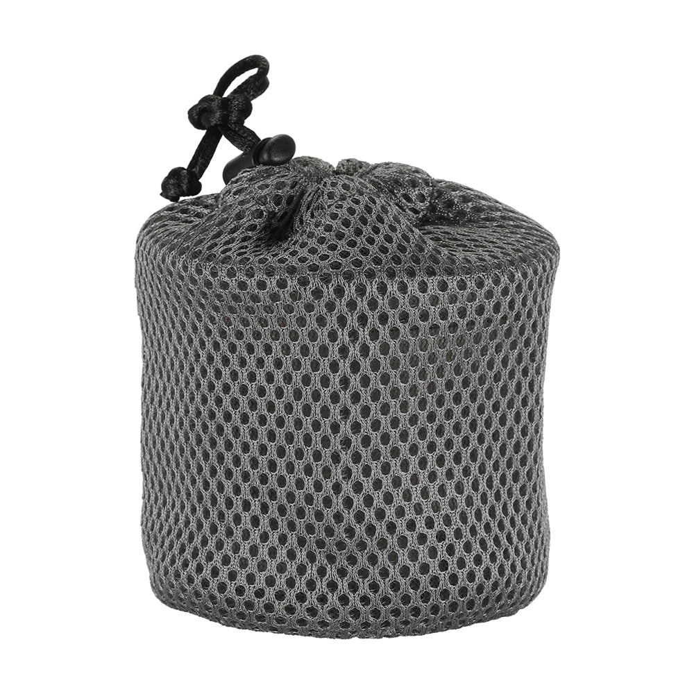 Taza de agua ultraligera de titanio Lixada con asa plegable, portátil para exteriores, camping, picnic, 300 ml/350 ml/550 ml/650 ml