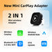 2 IN 1 Adapter B