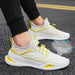 X97 white and yellow
