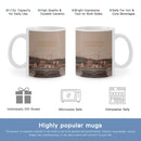 O-Outer Banks Anime Free shipping 11OZ Coffee Mug Beer Mugs Tea Milk Cup For coffee  Surprised Gift