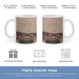 O-Outer Banks Anime Free shipping 11OZ Coffee Mug Beer Mugs Tea Milk Cup For coffee  Surprised Gift