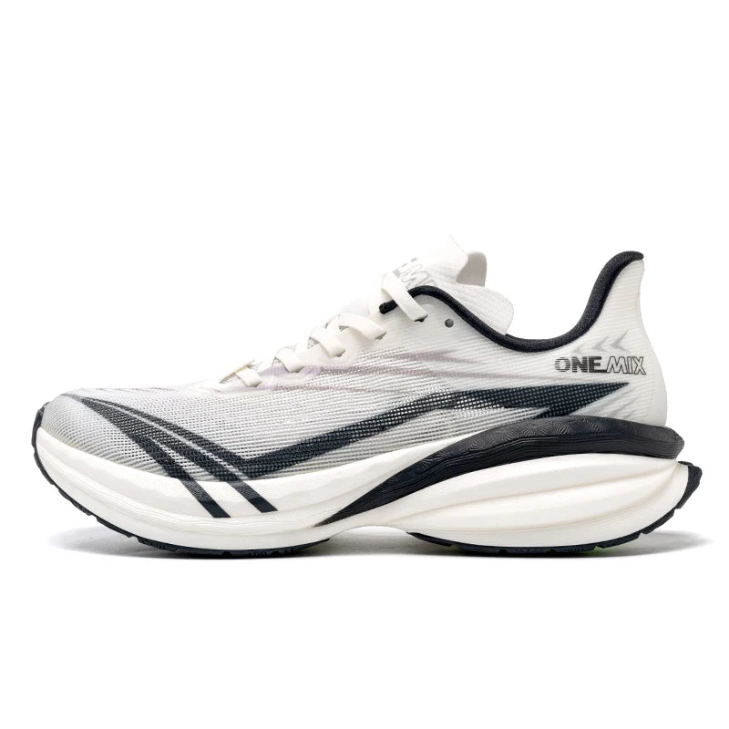 ONEMIX YUE SHUANG Running Shoes for Men Air Cushion Athletic Couple Trainers Sport Runner Shoes Outdoor Women Walking Sneakers