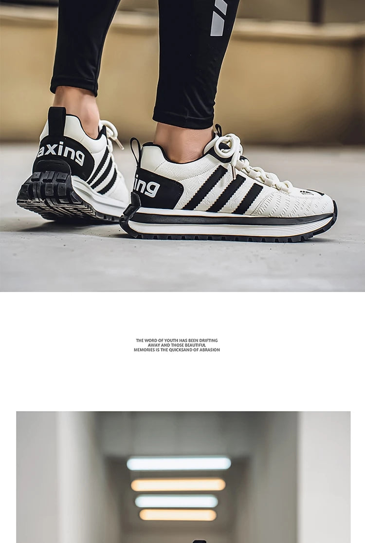 Athletic Running Shoes for Men Casual Sports Sneakers - Orthotic Jogging Trainers New Arrival Free Shipping