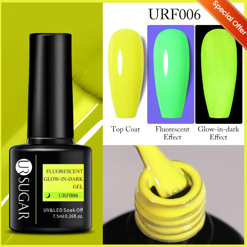 UR SUGAR 15ml Extension Nail Gel Polish Nails Finger Form Clear Nude Pink Nail Art Camouflage Hard Gel Acrylic Nail Manicur