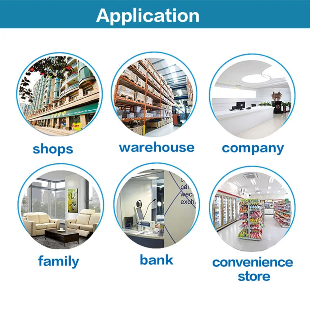 PGST door sensor, intelligent home door and window security detection, door opening alarm, 433MHz door detector, used to detect