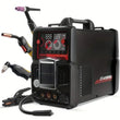 2025 New New Plasma Cutter Welder Gas MIG/Gasless MIG/Lift TIG/Stick/CUT 5 in 1 Welding Machine with 110V/220V Dual Voltage