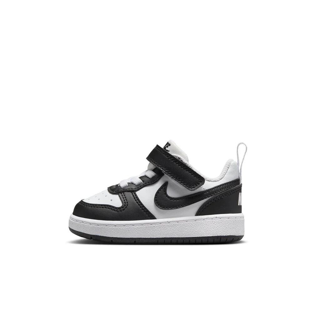 NIKE 2025 Baby Boys' COURT BOROUGH LOW RECRAFT (TD) Children's Sports Shoes DV5458-131