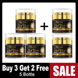 AILKE 24K Gold Flawlessly Skin Care Set, Whitening, Reduces Dark Spots, Pigmentation, Wrinkles, Moisturizes, For All Skin Types