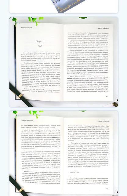 English Novel Book Nineteen Eighty-Four English Original Version 1984 World Classic Literature Fiction Book Genuine Libros