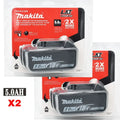 100% Genuine Makita 18v 6.0Ah Replacement battery bl1850b BL1850 bl1860 bl 1860 bl1830 bl1815 bl1840 LXT400 for makita tools