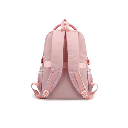 School Backpack Barbie the movie Child School Bags Girls Daypack Kids Adolescent Bags Kawaii Waterproof Large Capacity Backpack