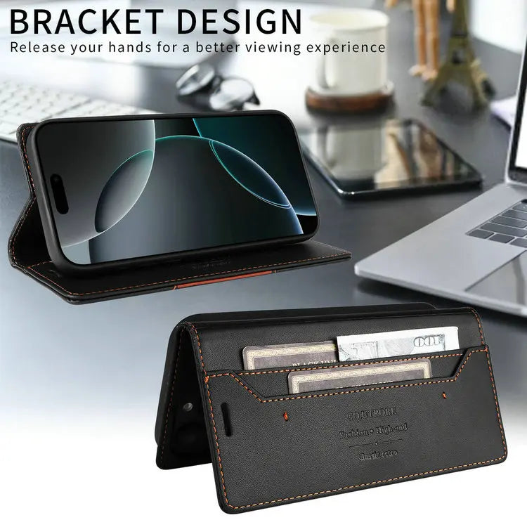 For Poco X7 X6 M7 Pro F7 X 7 5G 4G Leather Flip Case Anti-theft Wallet Card Funda Xiaomi Poco M6 M5s M3 X3 NFC X5 F 6 Book Cover