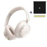 Fone de Ouvido Sem Fio Baseus EH10 NC ANC com Cancelamento de Ruído Híbrido Adaptativo de 45dB, Hi-Res LDAC, Bluetooth 6.0 e 80 Horas de Autonomia