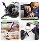 115 in 1 Precision Screwdriver Set Multifunctional Magnetic Repair Tools Kit for Computer Laptop Phone MacBook Household Repairs