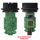 Vag Com Real V2 1996-2024 Update Unlimits VINs Real V2 24.8 Online With Logo Hardware Usb Interface For VAG Diagnostic Coding