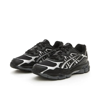 Zapatillas de running Asics Gel-NYC originales para hombre y mujer, transpirables, 2024.
