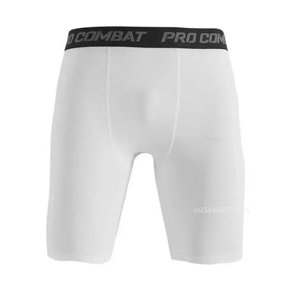 Men's Compression Running Shorts Sport Shorts Underwear Tights Sweatpants Fitness Quick Dry Boxers