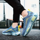 High Quality Sneakers Male Trend Red Platform Basketball Shoes Men Casual White Sport Walking Sneakers Men's Trainer 2025