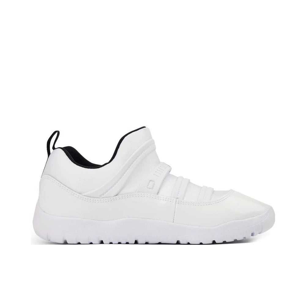 NIKE 2024 Boys JORDAN 11 RETRO LITTLE FLEX PS Children's Jordan Basketball Sneakers BQ701-104