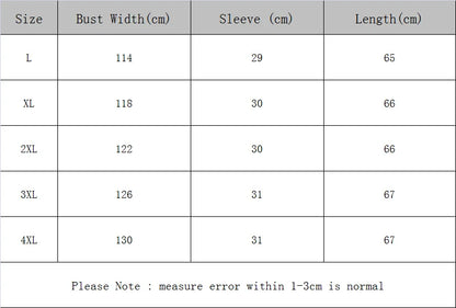 Plus Size Shirts & Blouses Women Summer 2025 New Arrival Korean Fashion Tops Short Puff Sleeve Loose Sweet Blouse Woman L-4XL