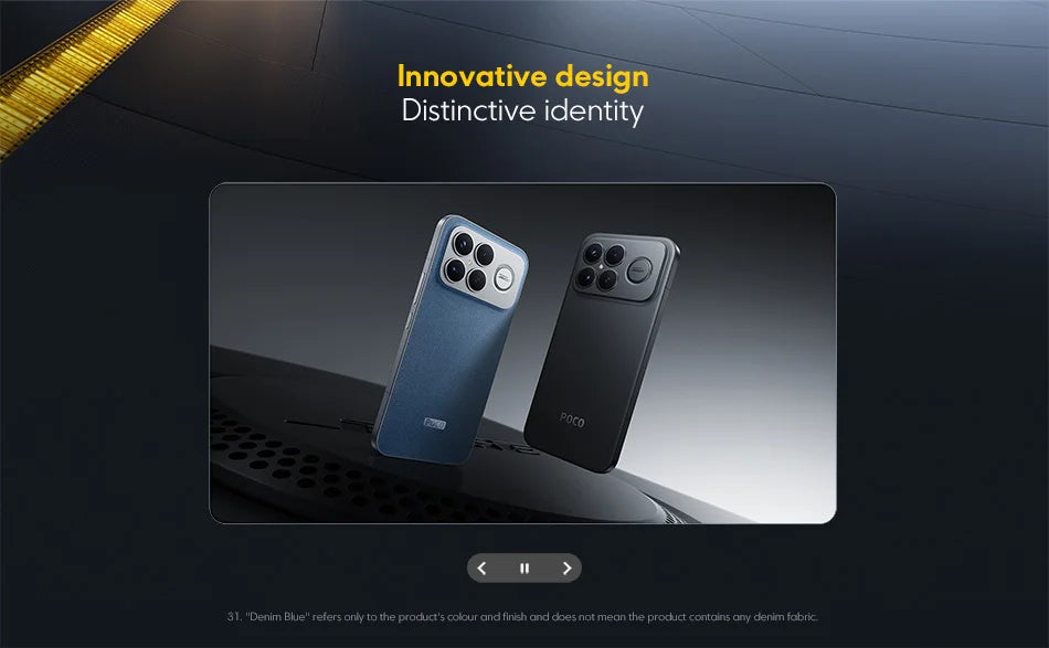 Smartphone POCO F8 Ultra (Versão Global) – Processador Snapdragon 8 Elite Gen 5, bateria de 6500 mAh, tela de 6,9 polegadas, câmera de 50 MP e NFC.tecno
